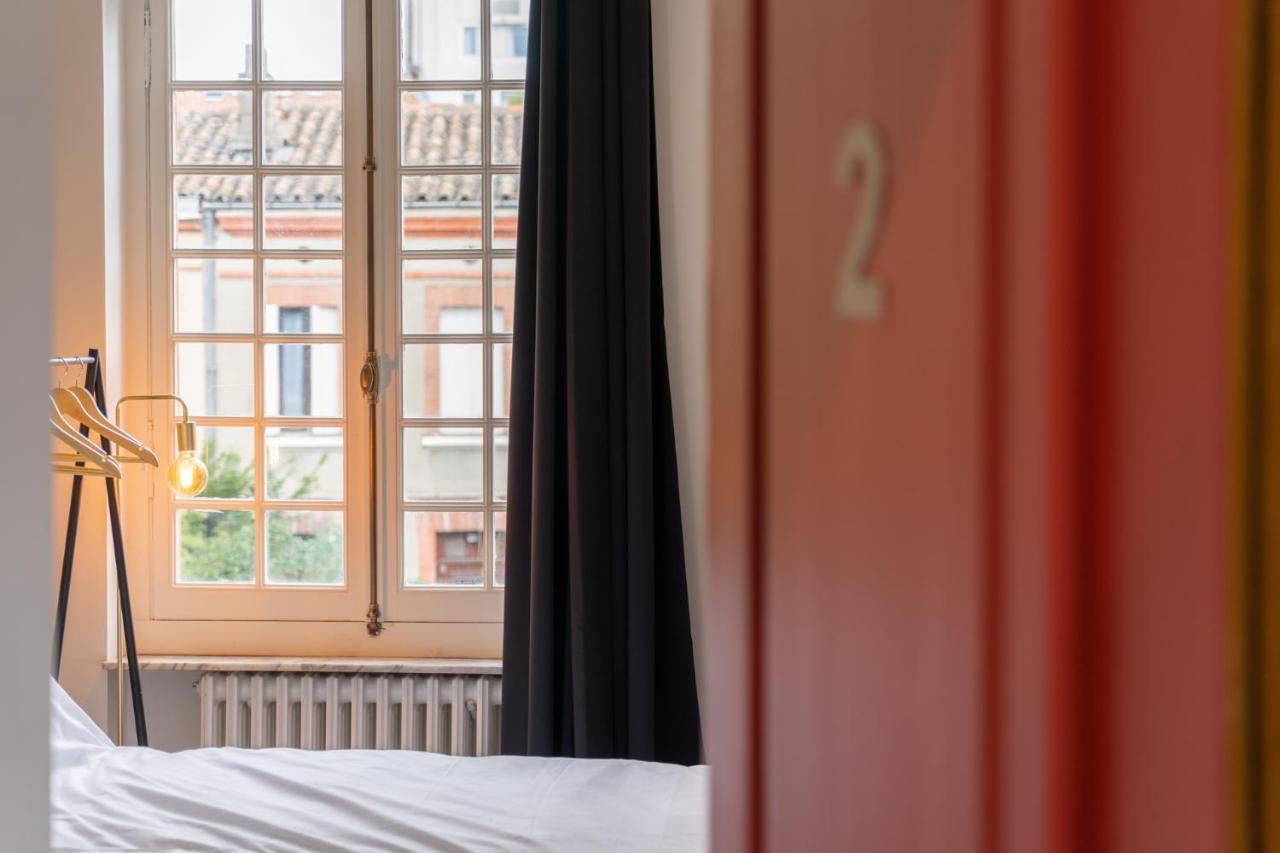 Hotel Une Chambre En Ville 툴루즈 외부 사진