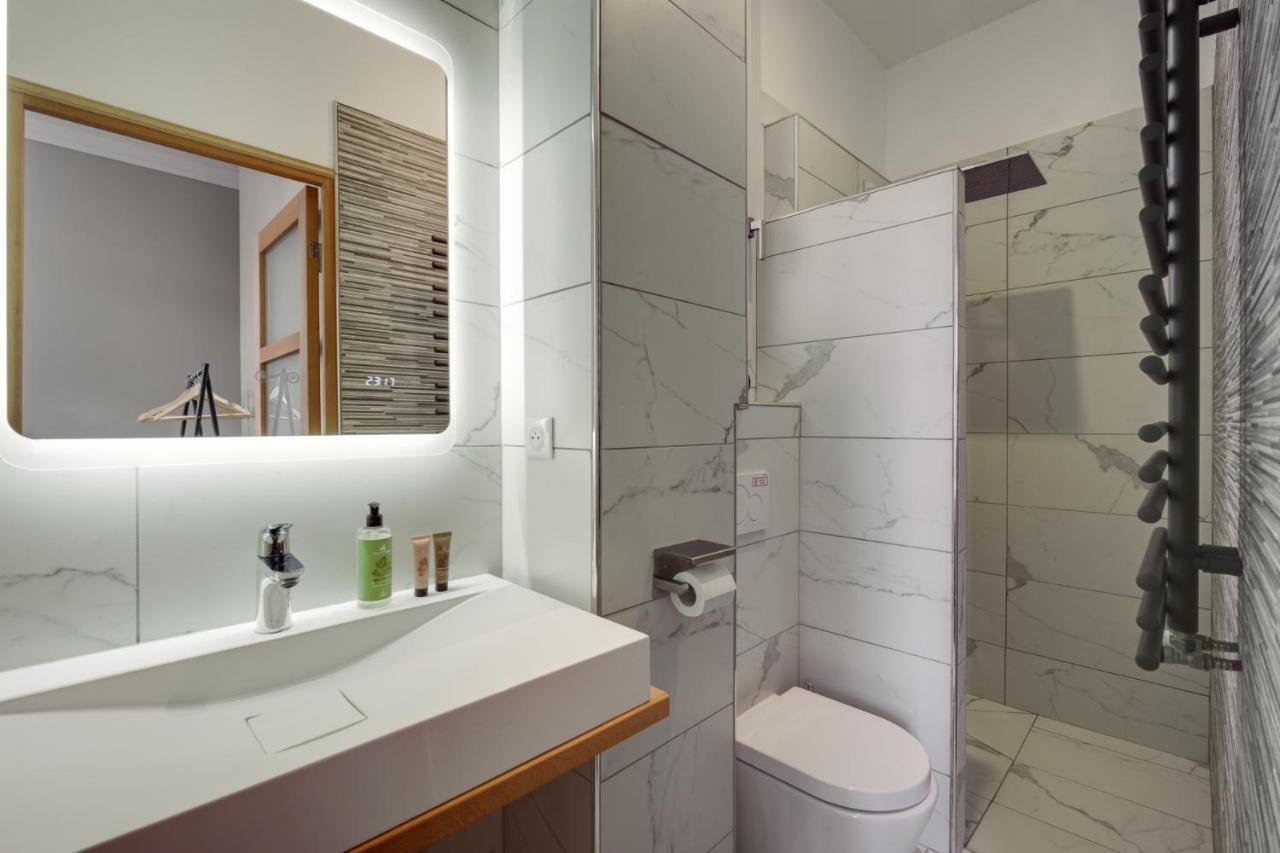Hotel Une Chambre En Ville 툴루즈 외부 사진