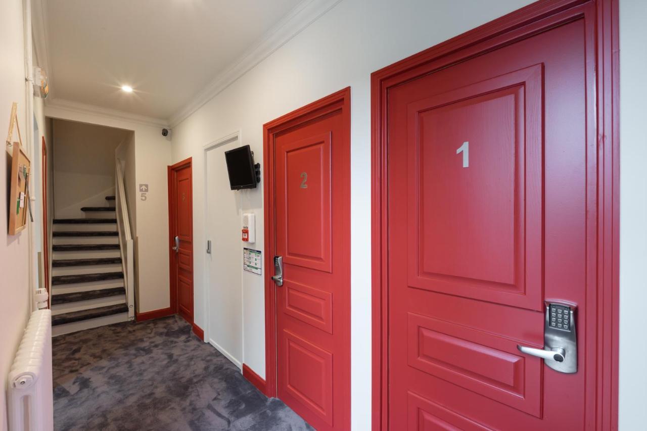 Hotel Une Chambre En Ville 툴루즈 외부 사진