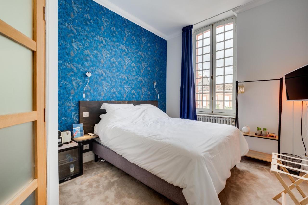 Hotel Une Chambre En Ville 툴루즈 외부 사진