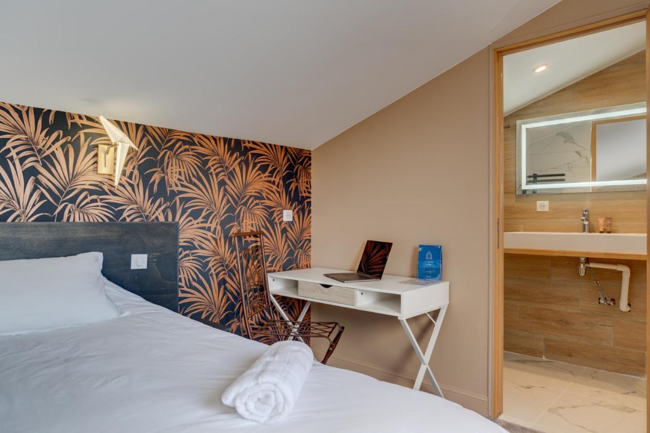 Hotel Une Chambre En Ville 툴루즈 외부 사진