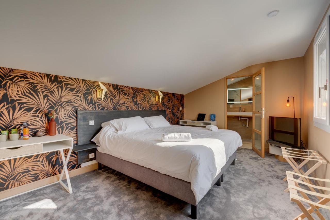 Hotel Une Chambre En Ville 툴루즈 외부 사진