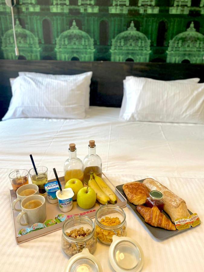 Hotel Une Chambre En Ville 툴루즈 외부 사진